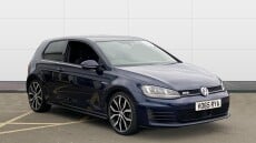 Volkswagen Golf 2.0 TDI GTD 3dr Diesel Hatchback